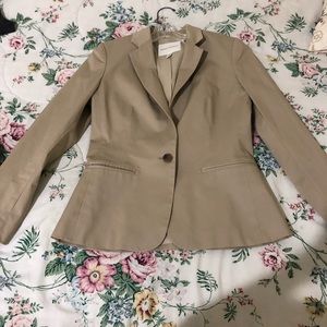 Banana republic blazer